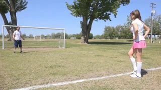 COACH HAS BALLS to KICK Ballbusting Escort Call Girl Femdom Fmty Courtesan GFE.-6