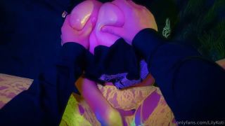 Lily Koti Real Life Hentai Big Tits Pounded-4