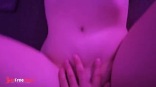 she moans gets fingered hard, fucked and cummed on tight wet pussy teen-5