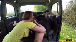 Princess Paris - Horny hottie in filthy taxi ride.-2