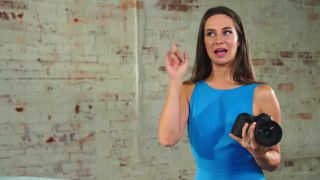 [Aidra Fox] Girls way with aidra fox & cassidy klein in roleplay with me -  faux photoshoot-7