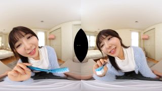 UltraHD VR Japanese Porn: Big Tits Mami Zenba Love Feast-1