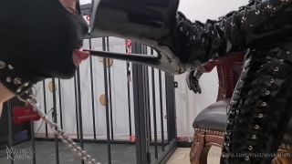 Mistress Karino 30 03 2023 2821812915 My Boots Are Dirty Enough For Me To Use (Amateur porn)-8