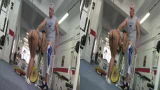 Angelika Black - Apres Le Sport Le Sexe - Maximum Fitness FullHD.-3