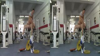 Angelika Black - Apres Le Sport Le Sexe - Maximum Fitness FullHD.-7