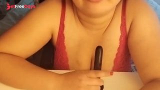 Chubby Asian Girl Wants To Suck Dick  Blowjob WITH FACE-5