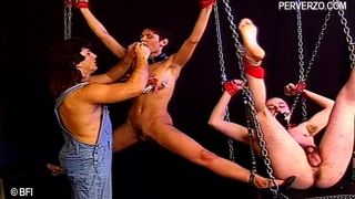 A couples tourment GroupSex!-7