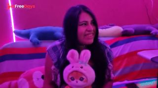 [GetFreeDays.com] No veas este VIDEO, mamada de chill PLANEANDO un VIDEO xD - Priscy Rollplay Adult Video February 2023-0