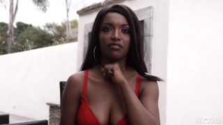 xxx video clip 13 big ass anal blowjob porn blowjob porn | Throated - Daya Knight | ebony-0