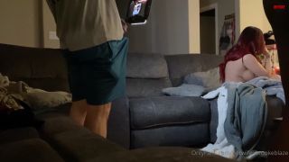 hotwife brookeblaze BlackedWivesMatter (tripod 2 view) 37 min  We had some unexp-2
