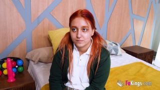 18 years old teen natalyy hotets and gets shocked by don jorge....-2
