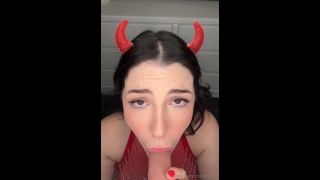 Ilyvivi punzel - Dildo Blowjob 1080P - Ilyvivi-7
