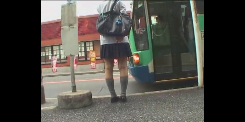 Nakadashi Molestation Bus Venture 6 (Amateur porn)