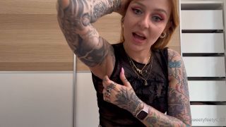 online xxx clip 15 femdom giant strapon Kamila – Feet and Armpits JOI, femdom joi on femdom porn-8