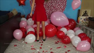 Custom Fetish - Lanas Valentines Day PinHeel Pop HD - Fetish-3