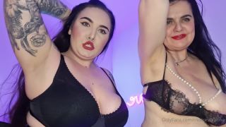 online adult clip 13 femdom boots Mistress Karino – You Are Pervert and You Love Armpits Licking, mistress karino on pov-1