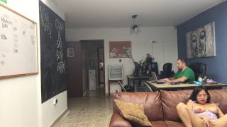 Niky_star - my friends fuck in my office-1