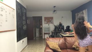 Niky_star - my friends fuck in my office-2