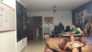 Niky_star - my friends fuck in my office-6