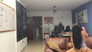 Niky_star - my friends fuck in my office-7