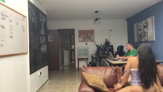 Niky_star - my friends fuck in my office-8