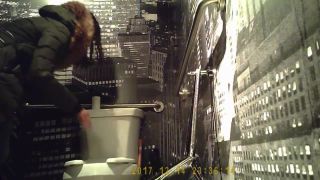 Toilet Indoor - hz 24523 | voyeur | voyeur -5