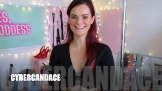 CyberCandace - Filthy Little Cumslut JOI CEI-8