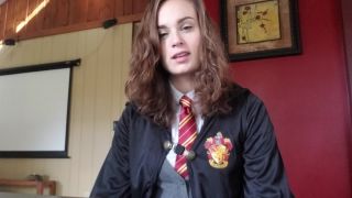 Nina Crowne - Hermione Begs For Better Grades-0