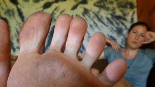 german feet joi  dirty foot fetish-5