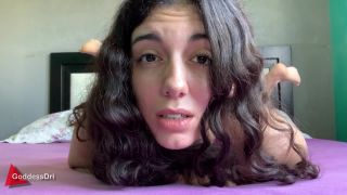 online clip 32 Goddess Dri – Cucked for having a small dick, mom femdom on pov -3