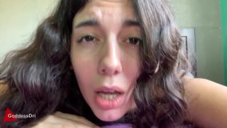 online clip 32 Goddess Dri – Cucked for having a small dick, mom femdom on pov -5