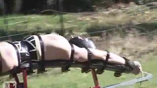 House of Gord18 10 05 Anastasia Pierce - Arch Back Lawn Mower (Scene)-5