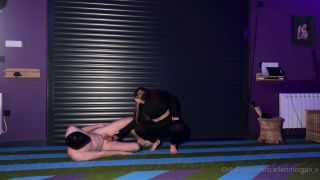 adult video 49 Mistress Scarlett Morgan - Ballbusting Toy - FullHD 1080p on fetish porn femdom fantasy-6