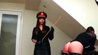 xxx clip 11 alison tyler femdom fetish porn | Miss Sultrybelle – Caning Zoey with Johnny Lake | female submissive-4