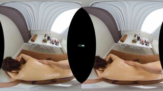 KIWVR-641 【VR】性感開発オイルマッサージ Jcup神爆乳＆美爆尻【極エロ肉感BODY】の彼氏持ちが媚薬ガンギマリで昇天アクメ連発のNTRセックス！人生未体験の超快感で【潮吹き＆痙攣イキ連発！】ぷにぷにマ〇コに【挟射・中出し4発・顔射】エロス覚醒キメパコ中毒SEX-3