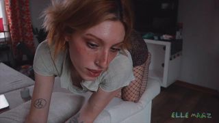 Mommys Free Use Toy Elle Marz (Femdom porn)-1