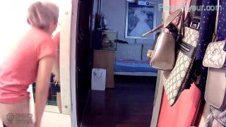 Watch Free Porno Online – Voyeur Hacked IP Camera China Peepvoyeur – A593  on voyeur -0