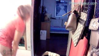 Watch Free Porno Online – Voyeur Hacked IP Camera China Peepvoyeur – A593  on voyeur -5