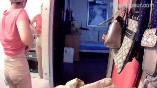 Watch Free Porno Online – Voyeur Hacked IP Camera China Peepvoyeur – A593  on voyeur -6