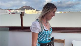 online xxx clip 10 Leni-Fetisch - Es war einmal ein Mädel in Tracht - german - hardcore porn thick amateur-7