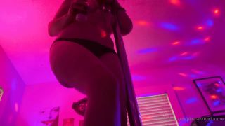 Please Tread On Me Clear Stilettos Trample (Femdom porn)-7