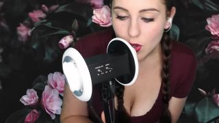 free video 9 Lips2Tingles ASMR – 1 Hour Ear Eating Ear Sucking | big tits | big tits porn amadahy femdom-2