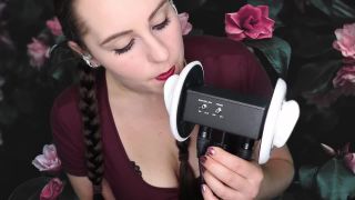 free video 9 Lips2Tingles ASMR – 1 Hour Ear Eating Ear Sucking | big tits | big tits porn amadahy femdom-4