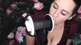 free video 9 Lips2Tingles ASMR – 1 Hour Ear Eating Ear Sucking | big tits | big tits porn amadahy femdom-6