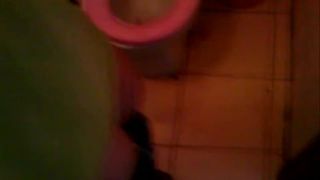 adult clip 35 M014 - Wet Towel Discipline - Wen was Punished in Restroom - spanking - asian girl porn asian sex xxx-0