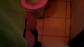 adult clip 35 M014 - Wet Towel Discipline - Wen was Punished in Restroom - spanking - asian girl porn asian sex xxx-5