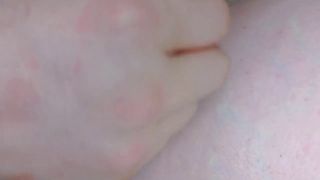 Smallclit penetro con mi gorda y gruesa verga el coño rosado y apretado  hasta dejarla empapada-8