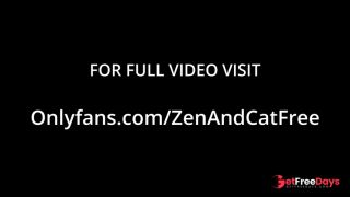 [GetFreeDays.com] HUGE Handsfree Estim Orgasm - Electro on Cock with naked GF teaser Adult Clip April 2023-9