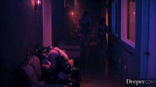 Autumn Falls: Alina Lopez & Angels Deep Bargaining Act-2