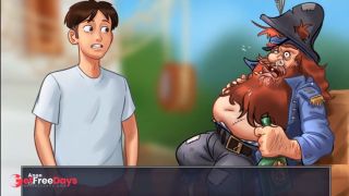 Summertime Saga Stable Version Game Walkthrough Game Play Part 13 v0.20.16-0